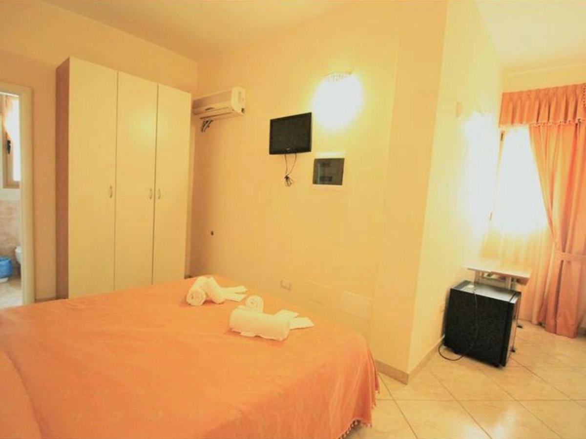 B&B Arcobaleno Salve Exterior foto