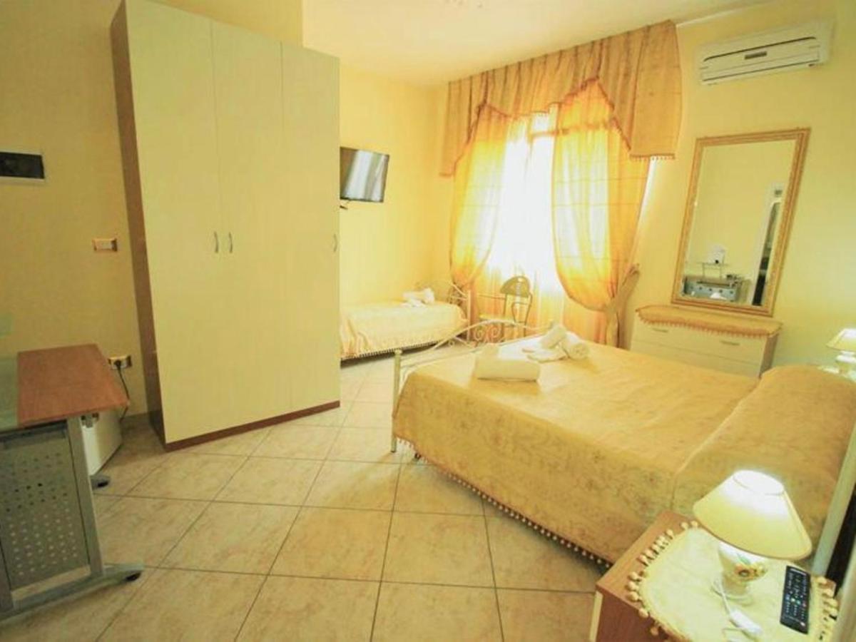 B&B Arcobaleno Salve Exterior foto